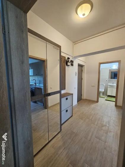 ROTAR PARK 2-inchiriez apartament 2 camere dec. mobilat si utilat complet - 8