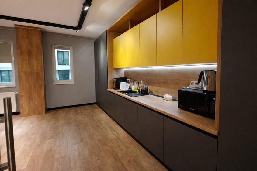 0% COMISION! Spatiu modern de birour,i 220mp, parcari, Calea Turzii - 10