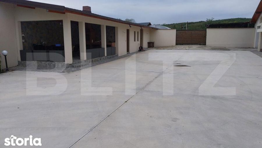 Vila premium + teren 873 mp | curte amenajata, foisor, zona linistita - 4