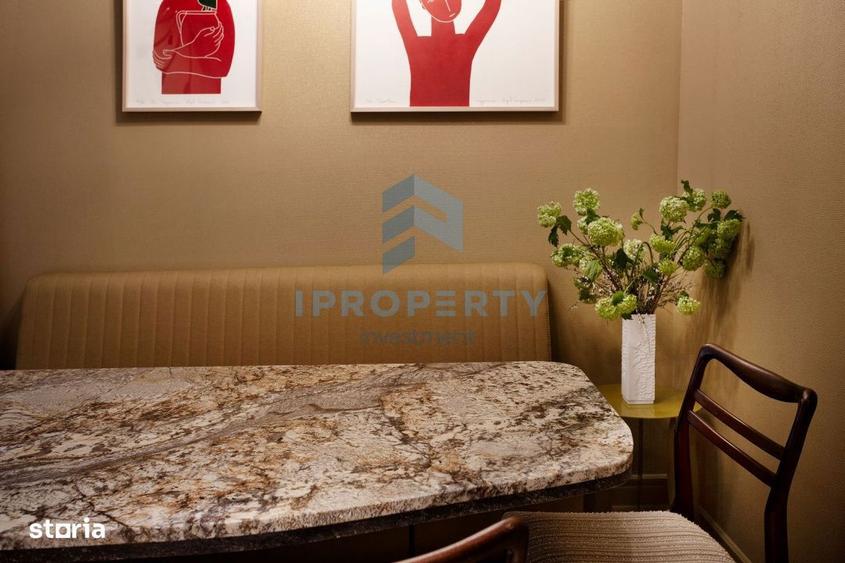 Primaverii | 3 Camere | Terasa | Parcare | Sauna | Sala | - 8
