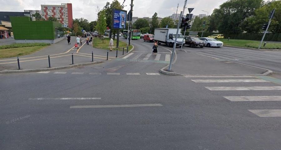 Spatiu comercial in Drumul Taberei - Piata Moghioros - 3