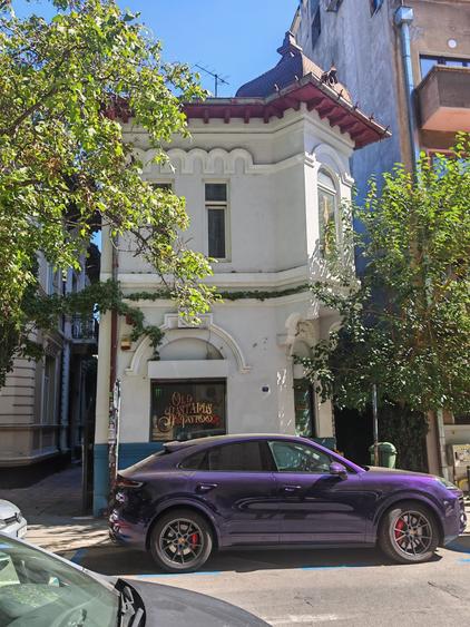 Casă de Vânzare – Str. Dionisie Lupu, Ultracentral, București. - 1