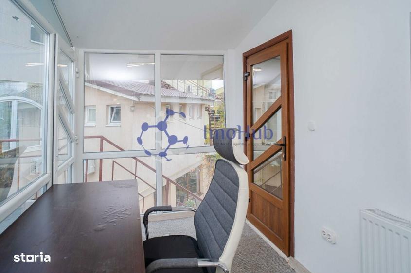 Birou cochet de inchiriat in Pacurari langa AMRS - 4