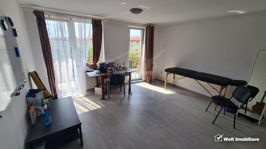 Apartament 3 camere, zona Caminele Studentesti Marasti, balcon generos!