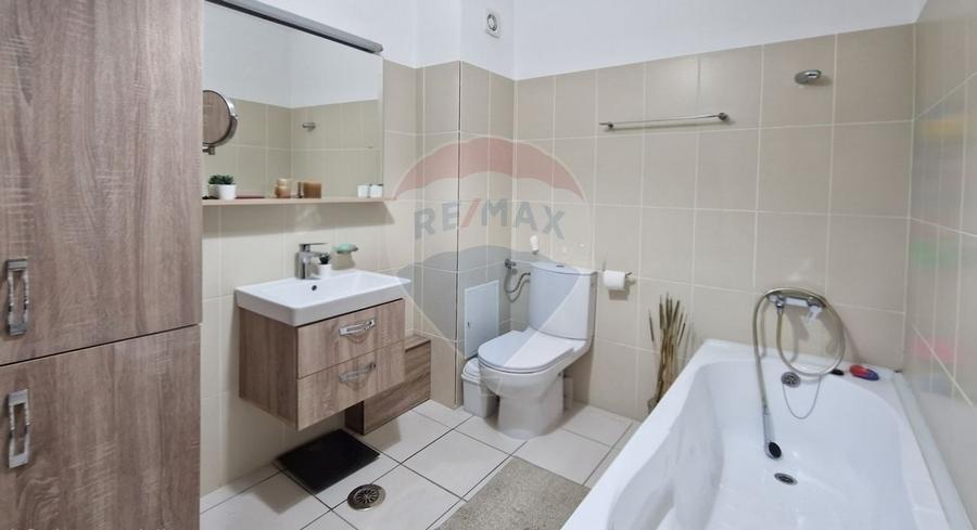 Apartament mobilat, utilat cu 2 camere de vanzare in Cartierul Latin - 8