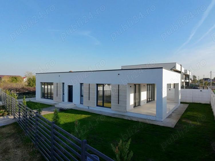 Vila Corbeanca Mediteraneana - PROPRIETAR -- FARA TVA !! 220 000 - 1