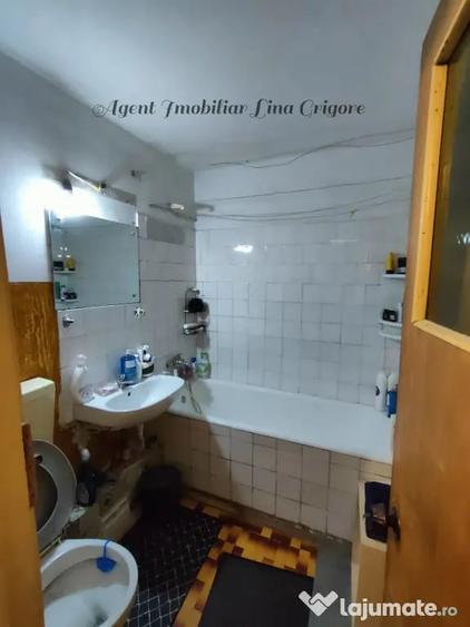 Garsonieră decomandată în Bucur Obor
