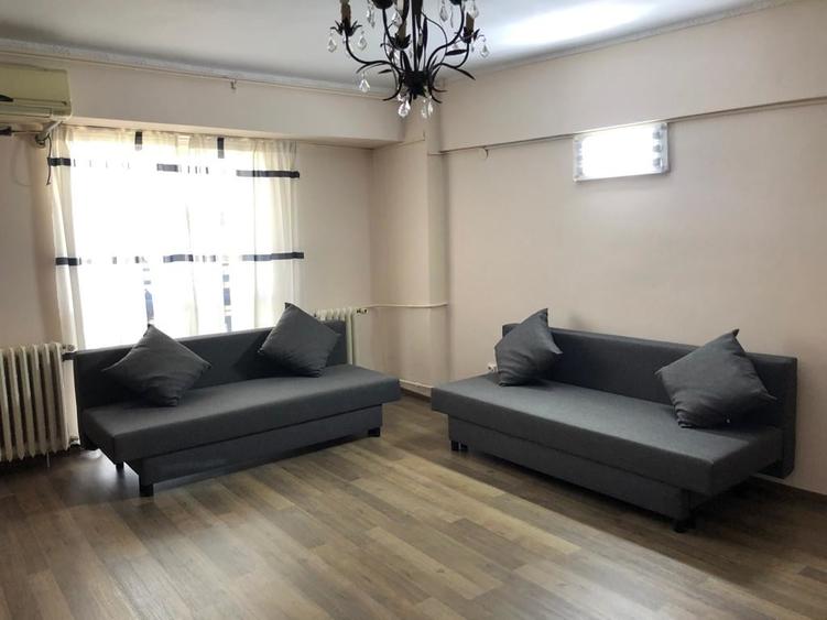 Apartament cu 2 camere semidecomandat în Știrbei Vodă