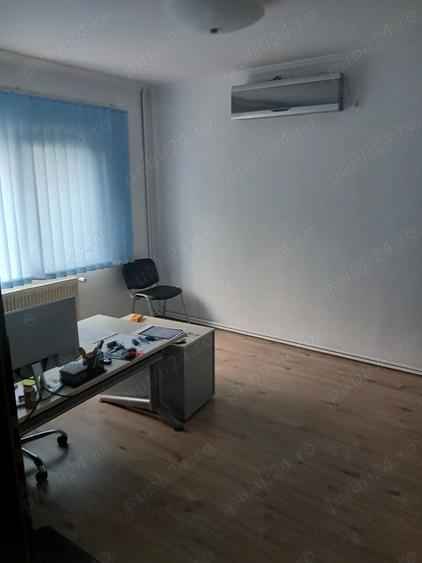 Cladire birou P+E 240mp si curte 550mp - 8