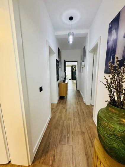 Casa pe un singur nivel | 550 mp teren| Priveliște superbă către munți - 7