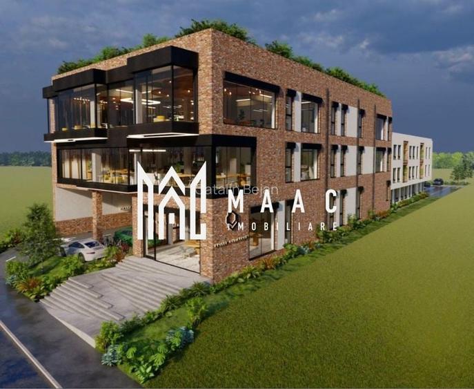 Spațiu Comercial | 1,131 Mp | Zona Șelimbăr