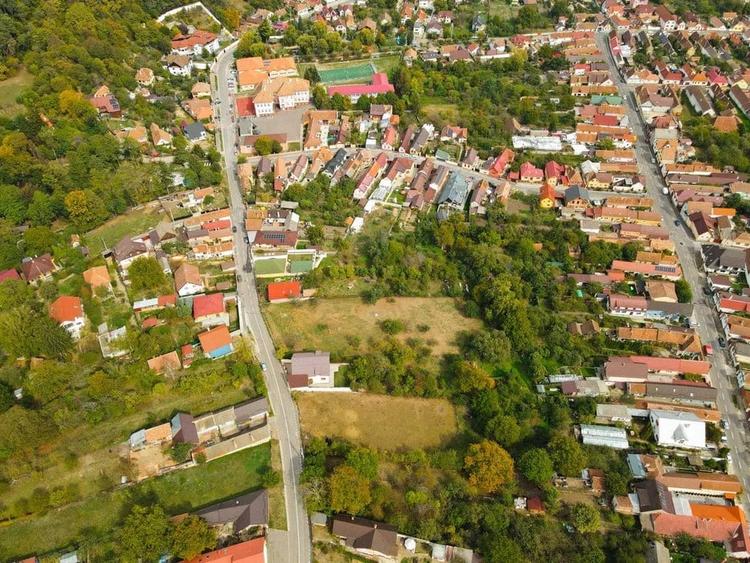 Teren Intravilan 3290 mp Codlea 3 Parcele - 4