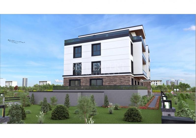 Garsoniera Ideal Investitie -10 min STB - 4