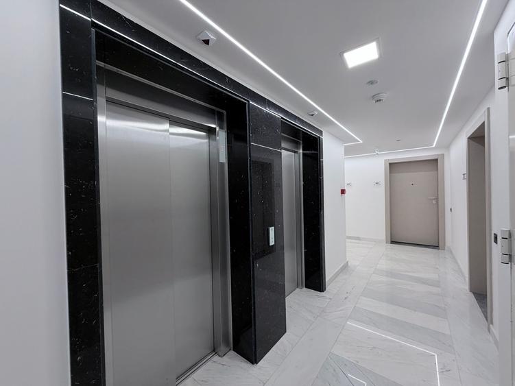 Apartament 2 Camere Aviatiei City Point cu parcare subterana inclusa - 12