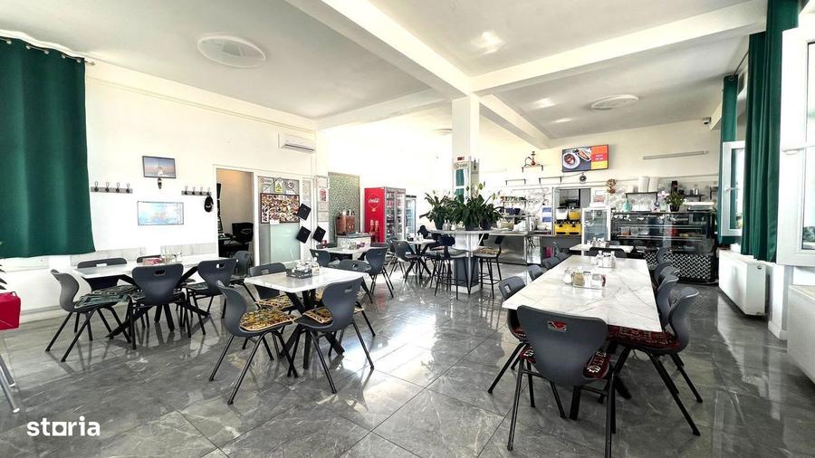 Inchiriez restaurant Afacere la cheie - 3