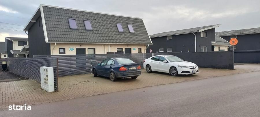 Casa tip duplex de vanzare Cartier Izvor, Brasov / TVA 0% - 11