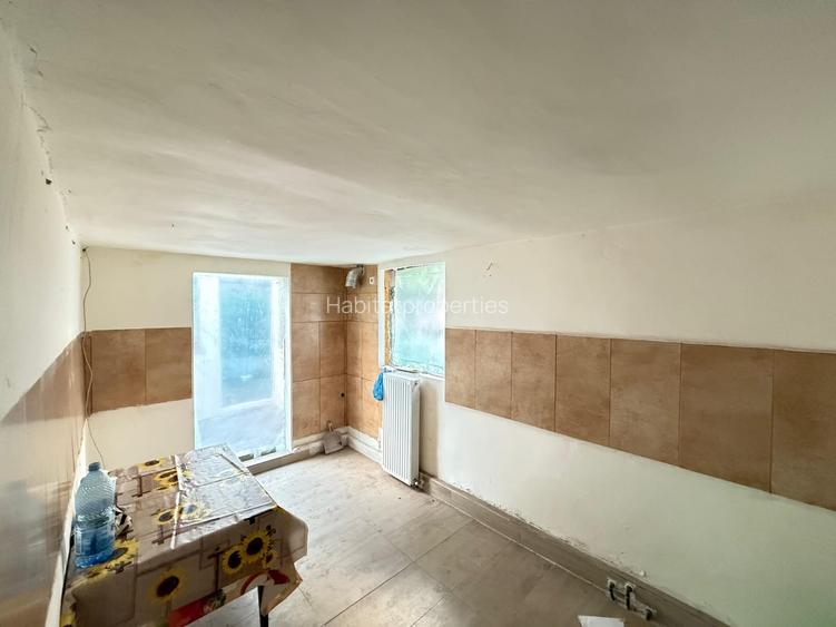 Casa 4 camere si anexa, Voluntari/Ilfov, necesita renovare totală