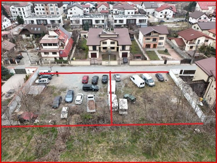 PANTELIMON-ȘOS.CERNICA, LOT 545 MP! - 5