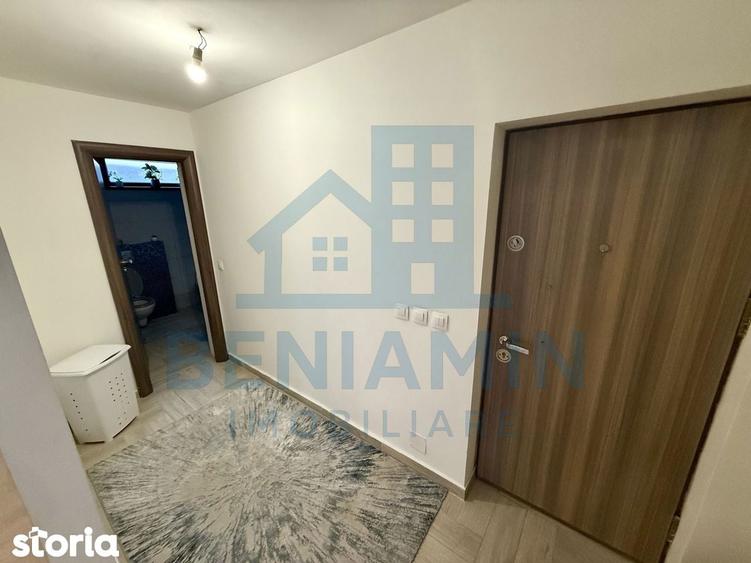 3 camere - 92mp - 2017 -mobilat -utilat - centrala - Gradina Botanica - 3
