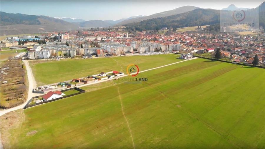 teren intravilan zona deosebita! - 1