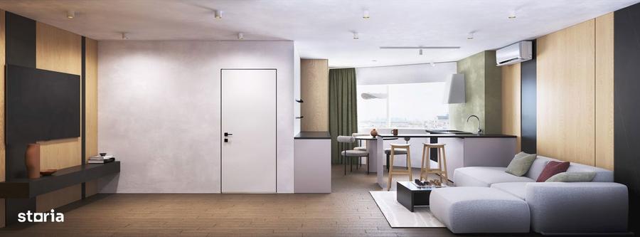 UMA Residence, Bulevardul Unirii- Apartamente 3 camere, 7484 mp - 10