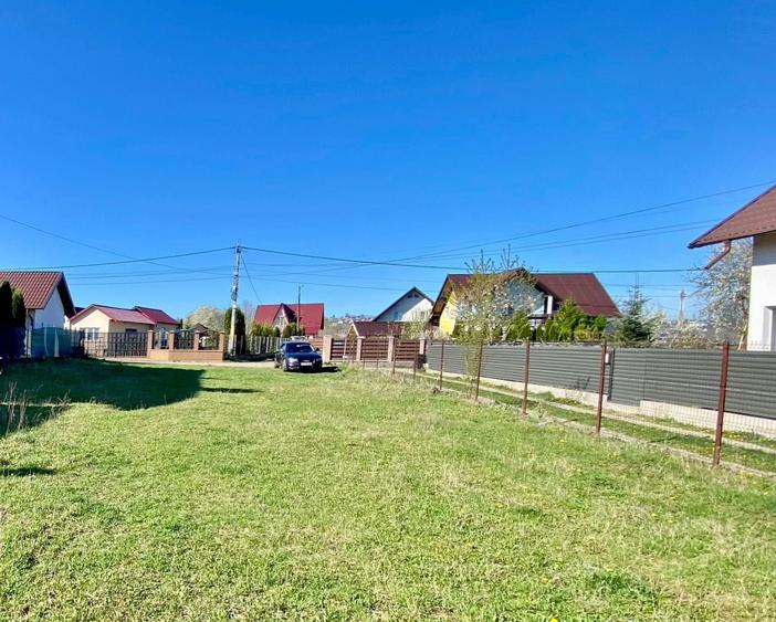 Parcela 2500 mp teren pentru constructie in Tisauti - 2