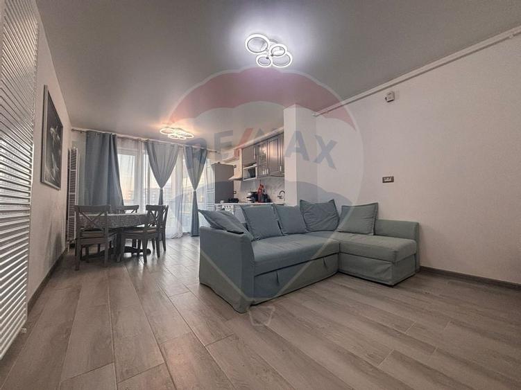 Apartament 2 camere de vanzare si loc de parcare-complex N10 Alezzi - 2