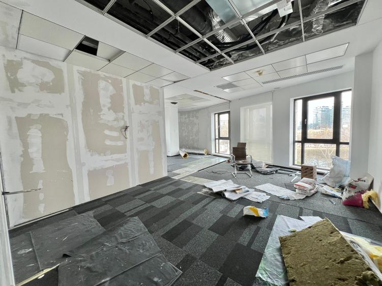 Ethos House – Spatiu de birouri, Floreasca, Barbu Vacarescu, Herastrau - 4