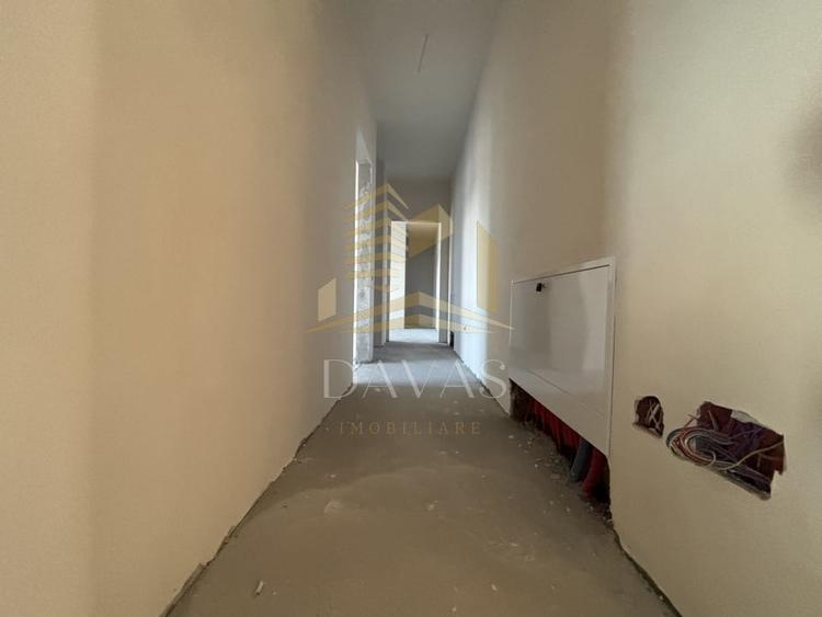 Penthouse de 3 camere semidecomandat - Parcare | Baciu - 8