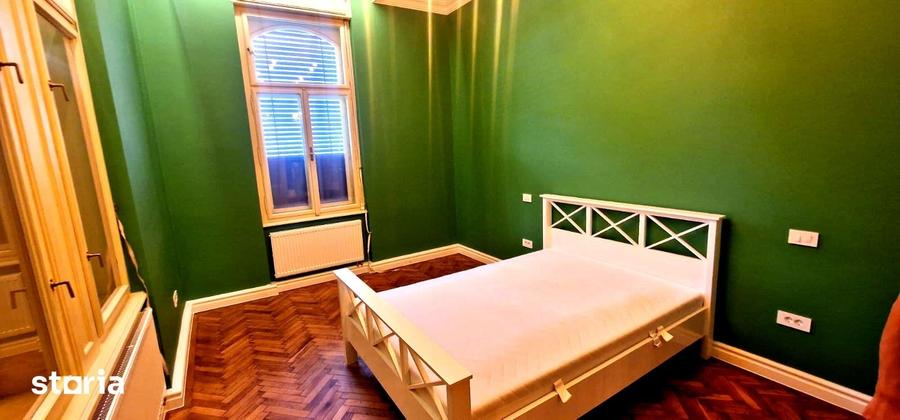 Apartament cu 4 camere în Ultracentral