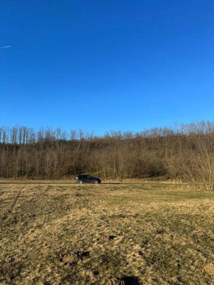 Teren agricol extravilan de 2400 mp, în Cristian