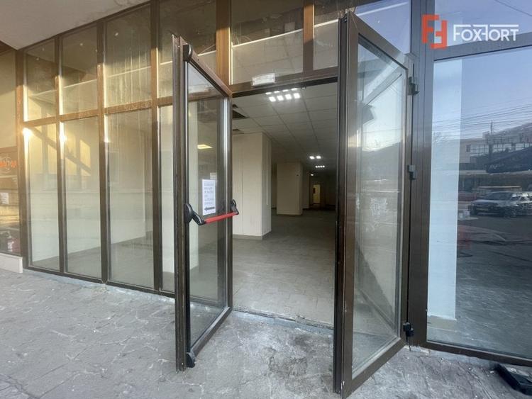 Spatiu comercial de inchiriat, vitrina, 162 mp, zona Garii - ID C3173 - 4