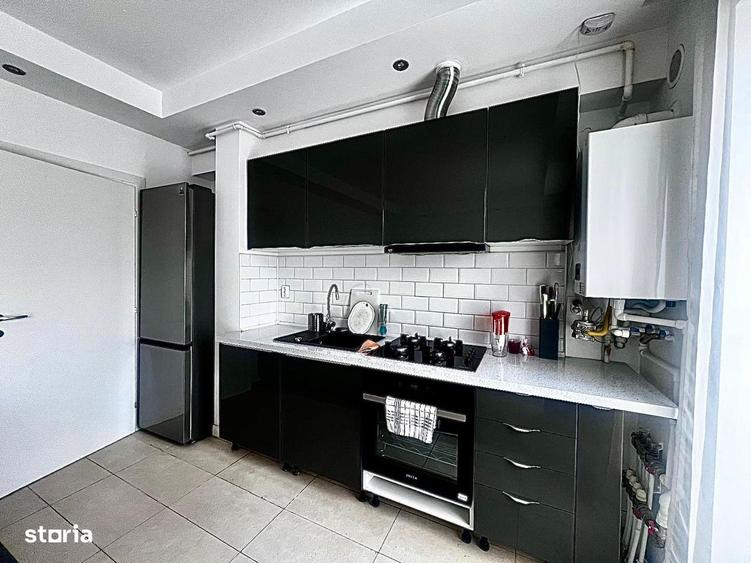 Apartament 3 camere Cosmopolis - 1