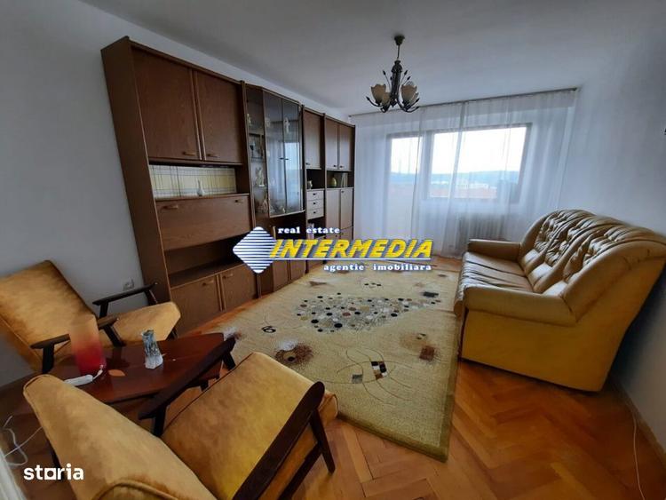 Apartament 3 camere de inchiriat in Alba Iulia zona Centru - 8
