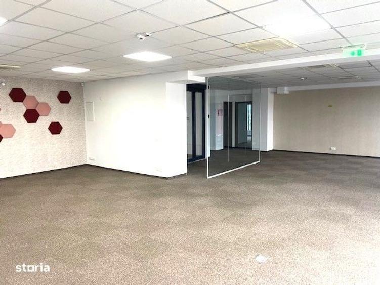 Birouri clasa A, 280 mp, str Stefan cel Mare, cu locuri de parcare - 5