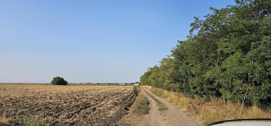 Tuzla /  teren intravilan zona aerodrom - 3