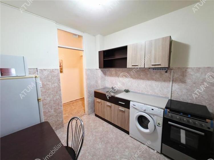 Apartament cu 2 camere si balcon din zona Strand din Sibiu - 8