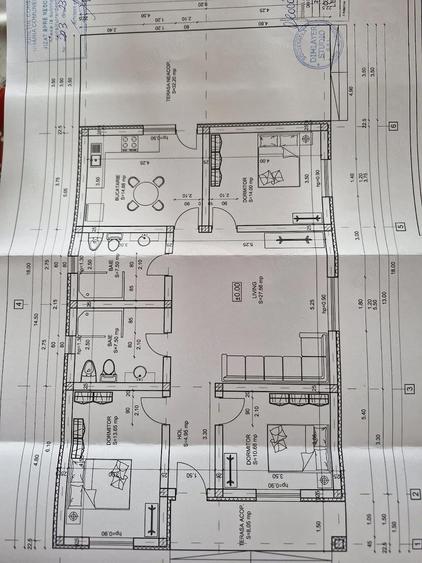 Casa 4 camere BCA Cumpana - 7