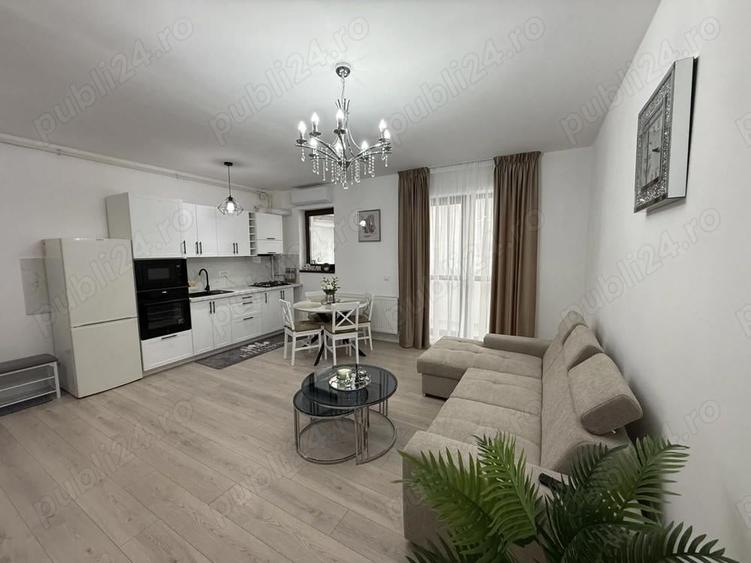 Inchiriez apartament Giroc- Zona Esso - 10