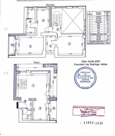 Duplex 3 camere Cloud 9 || Gradina 91 mp || Parcare Subterana || Premium - 35