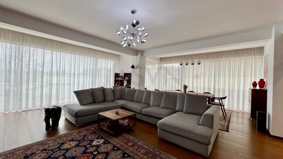 REA1024978 Apartament 3 camere LUX pe malul lacului Tei - 17