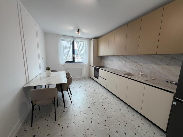 Închiriere apartament 2 camere – prima închiriere, cu loc de parcare – Pescarie - 5