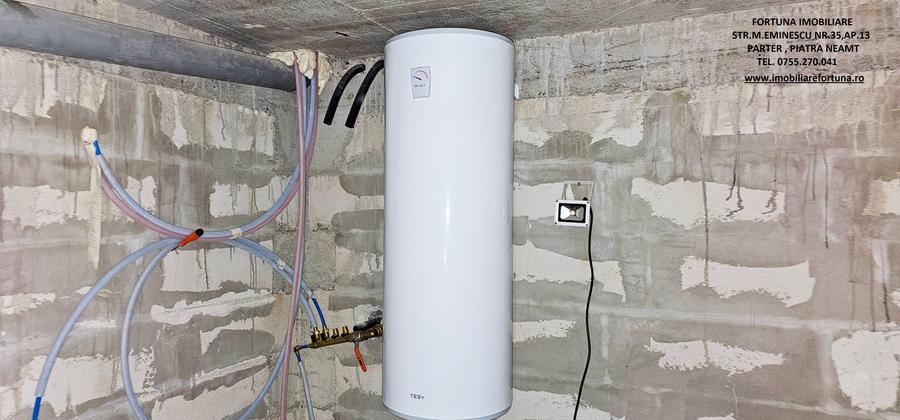 Proprietate Dumbrava Rosie, Vila S+P+E si teren - 10