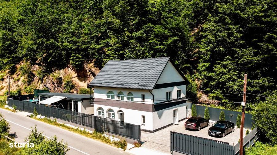 Casa de vacan?a Some?ul Rece Preluare afacere Zona de munte - 8