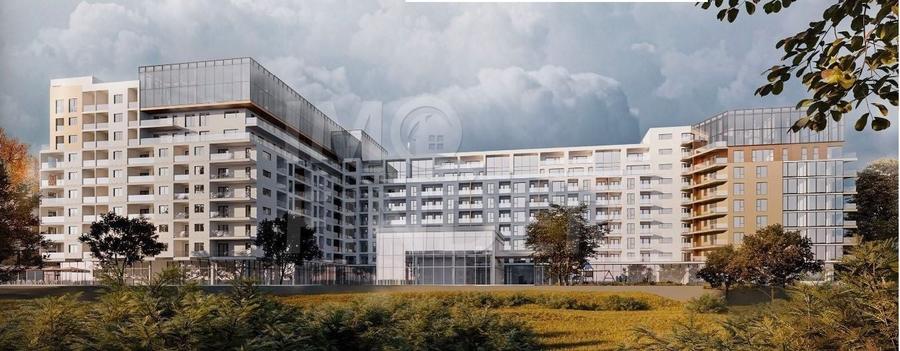 Vanzare apartament 2 camere, zona Soporului/Gheorgheni, imobil nou - 1