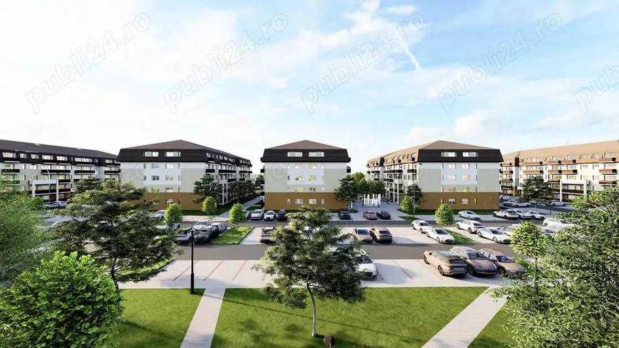 garsoniera si cu credite bancare in SUBCETATE - 1