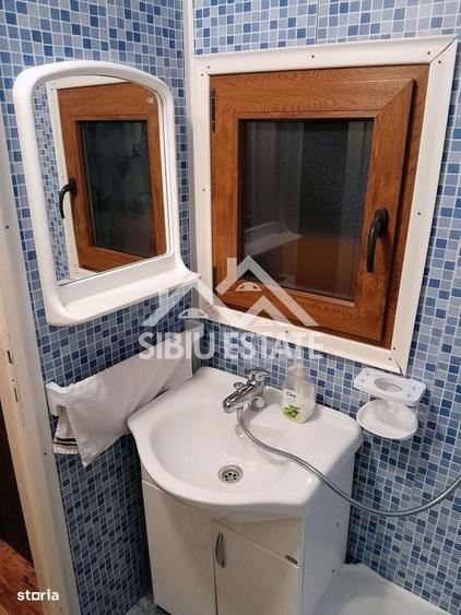 Cabana cu teren si pomi fructiferi Tropinii Noi ,Sibiu - 1