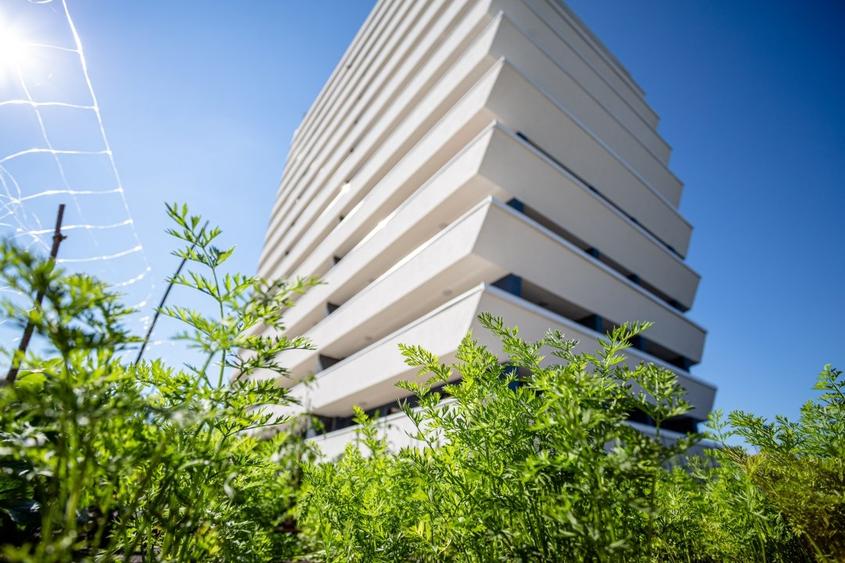 Vand apartament de lux, cu 2 camere in Wings- cu CF! - 5