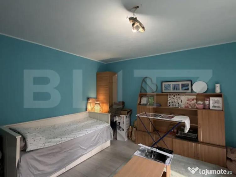 Garsoniera in bloc nou, balcon, decomandata, 40 mp, zona Fag - 2