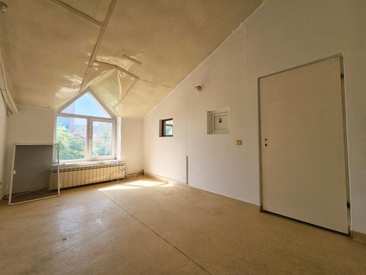 Ferdinand stradal | Vila individuala S+P+2+M | Curte proprie | Constructie 2002 - 31